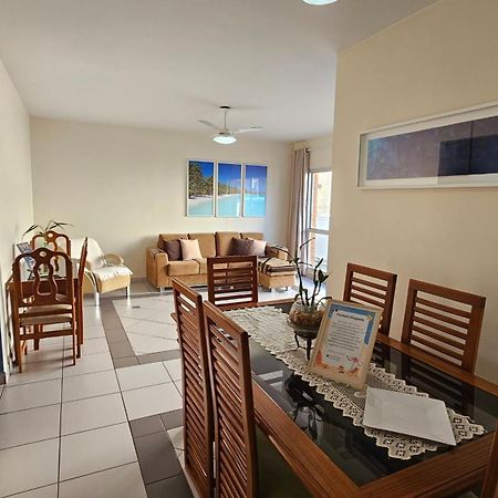 Apartamento Enseada Guaruja - 350M Do Mar! Экстерьер фото