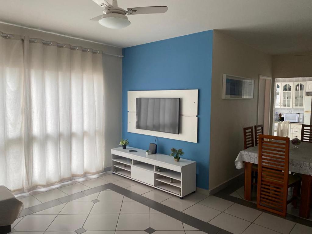 Apartamento Enseada Guaruja - 350M Do Mar! Экстерьер фото