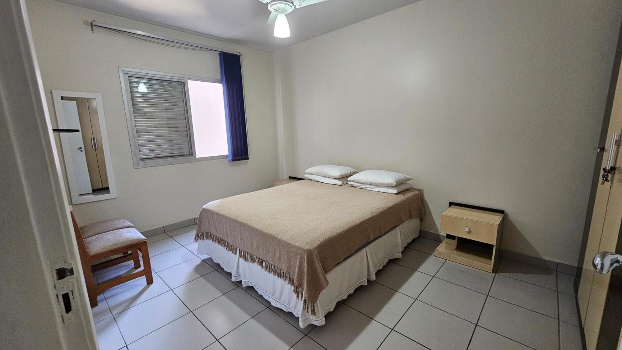 Apartamento Enseada Guaruja - 350M Do Mar! Экстерьер фото